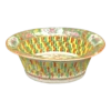 19th Century Chinese Rose Medallion Reticulated Porcelain Basket -CHAIRISH Shop 19th century chinese rose medallion reticulated porcelain basket 3006