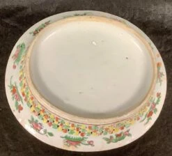 19th Century Chinese Rose Medallion Reticulated Porcelain Basket 17 19th Century Chinese Rose Medallion Reticulated Porcelain Basket -CHAIRISH Shop 19th century chinese rose medallion reticulated porcelain basket 6538