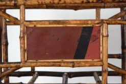 19th Century Chinoiserie Bamboo Magazine Rack 18 19th Century Chinoiserie Bamboo Magazine Rack -CHAIRISH Shop 19th century chinoiserie bamboo magazine rack 3963
