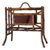 19th Century Chinoiserie Bamboo Magazine Rack -CHAIRISH Shop 19th century chinoiserie bamboo magazine rack 6253
