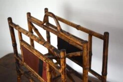19th Century Chinoiserie Bamboo Magazine Rack 17 19th Century Chinoiserie Bamboo Magazine Rack -CHAIRISH Shop 19th century chinoiserie bamboo magazine rack 8952