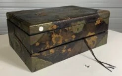 19th Century English Chinoiserie Decorated Lap Desk -CHAIRISH Shop 19th century english chinoiserie decorated lap desk 7359