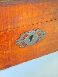 19th Century France Victorian Jewelry Box In Wood -CHAIRISH Shop 19th century france victorian jewelry box in wood 5419