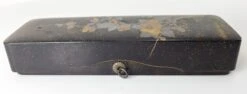 19th Century Japanese Meiji Maki-E Lacquer Gold And Silver Box -CHAIRISH Shop 19th century japanese meiji maki e lacquer gold and silver box 0423