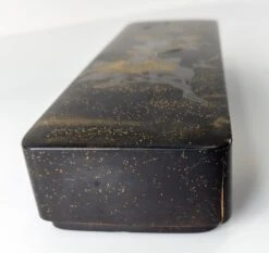 19th Century Japanese Meiji Maki-E Lacquer Gold And Silver Box -CHAIRISH Shop 19th century japanese meiji maki e lacquer gold and silver box 1210