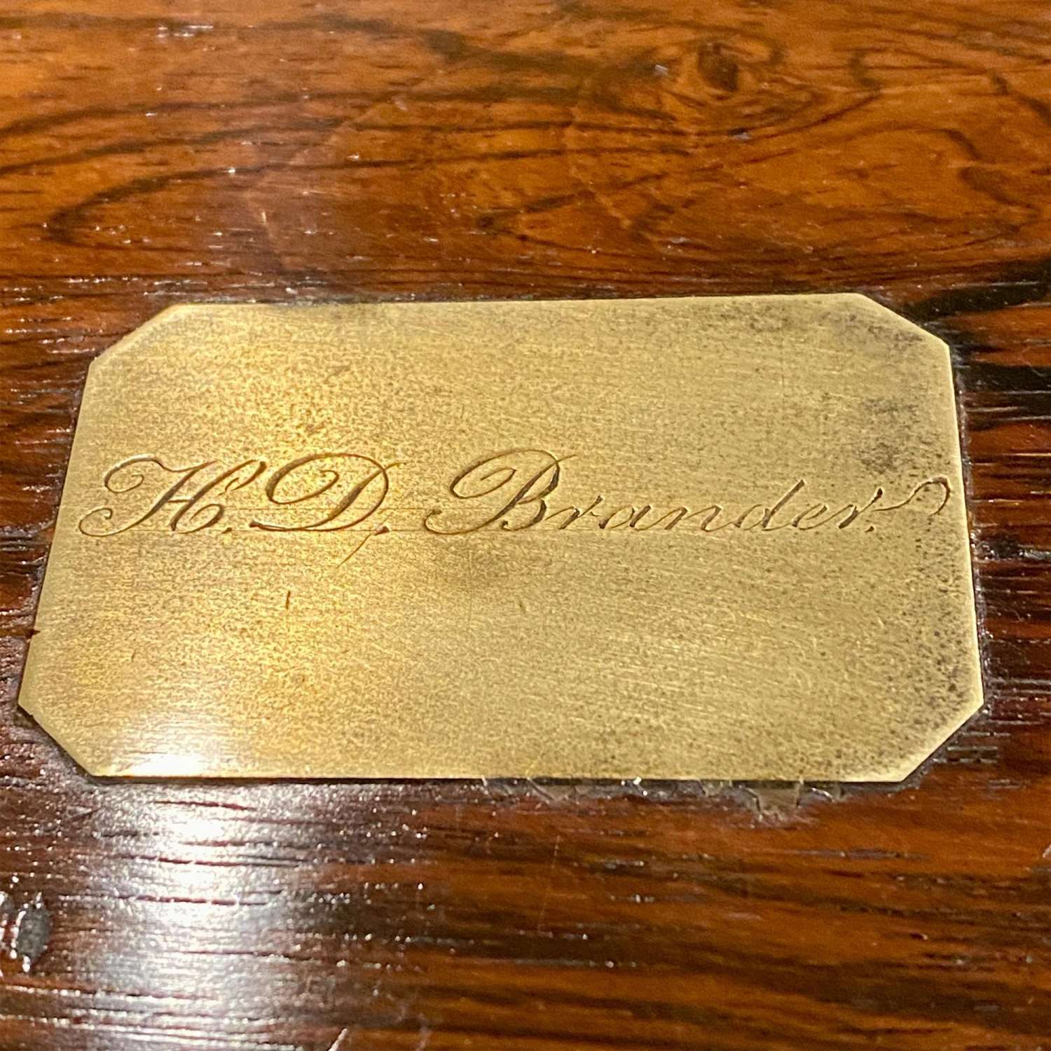 19th Century Rosewood Box Circa 1840 4 19th Century Rosewood Box Circa 1840 - Image 2