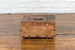 19th Century Rustic Indian Carved Rosette Small Foot Treasure Box 14 19th Century Rustic Indian Carved Rosette Small Foot Treasure Box -CHAIRISH Shop 19th century rustic indian carved rosette small foot treasure box 1800