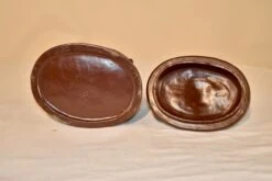 19th Century Terracotta Box With Dogs -CHAIRISH Shop 19th century terracotta box with dogs 8926