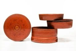 20th Century Burmese Lacquerware Betel Box -CHAIRISH Shop 20th century burmese lacquerware betel box 0545