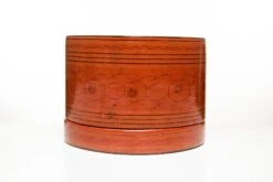 20th Century Burmese Lacquerware Betel Box -CHAIRISH Shop 20th century burmese lacquerware betel box 1976