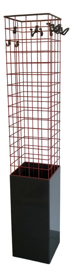 4788 Clothes-Stand By Anna Castelli Ferrieri For Kartell, 1980s