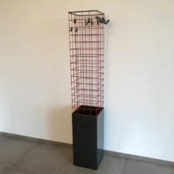 4788 Clothes-Stand By Anna Castelli Ferrieri For Kartell, 1980s -CHAIRISH Shop 4788 clothes stand by anna castelli ferrieri for kartell 1980s 8532