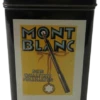 Advertising Tin Can From Montblanc, 1960s -CHAIRISH Shop advertising tin can from montblanc 1960s 7505