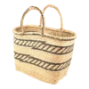 African Basket With Handles -CHAIRISH Shop african basket with handles 7691