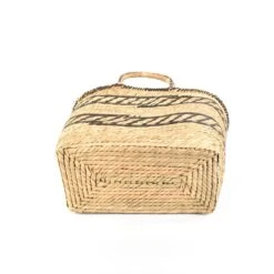 African Basket With Handles -CHAIRISH Shop african basket with handles 7790