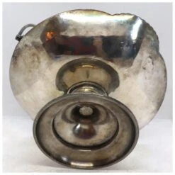 American Wilcox Silverplate Company Quadruple Plate Tiger Bride's Basket -CHAIRISH Shop american wilcox silverplate company quadruple plate tiger brides basket 0446