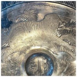 American Wilcox Silverplate Company Quadruple Plate Tiger Bride's Basket -CHAIRISH Shop american wilcox silverplate company quadruple plate tiger brides basket 9260