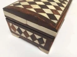 Anglo-Indian Rectangular Box Inlaid Vizagapatam 19 Anglo-Indian Rectangular Box Inlaid Vizagapatam -CHAIRISH Shop anglo indian rectangular box inlaid vizagapatam 0466