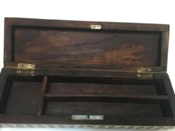 Anglo-Indian Rectangular Box Inlaid Vizagapatam 21 Anglo-Indian Rectangular Box Inlaid Vizagapatam -CHAIRISH Shop anglo indian rectangular box inlaid vizagapatam 4922