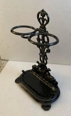 Antique 19c English Georgian Style Umbrella Stand In Cast Iron Umbrella Holder -CHAIRISH Shop antique 19c english georgian style umbrella stand in cast iron umbrella holder 2509