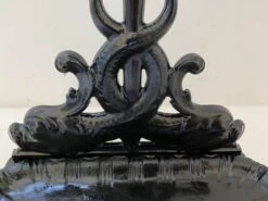 Antique 19c English Georgian Style Umbrella Stand In Cast Iron Umbrella Holder -CHAIRISH Shop antique 19c english georgian style umbrella stand in cast iron umbrella holder 3405