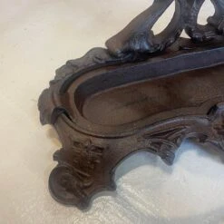 Antique 19th Century French Iron Umbrella Stand -CHAIRISH Shop antique 19th century french iron umbrella stand 7318