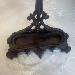 Antique 19th Century French Iron Umbrella Stand -CHAIRISH Shop antique 19th century french iron umbrella stand 9183