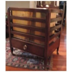 Antique 19th Century George III Mahogany Canterbury 1810 17 Antique 19th Century George III Mahogany Canterbury 1810 -CHAIRISH Shop antique 19th century george iii mahogany canterbury 1810 0147