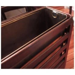 Antique 19th Century George III Mahogany Canterbury 1810 16 Antique 19th Century George III Mahogany Canterbury 1810 -CHAIRISH Shop antique 19th century george iii mahogany canterbury 1810 7887