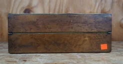 Antique 19th Century Victorian Birdseye Maple Traveling Writing Slope Box -CHAIRISH Shop antique 19th century victorian birdseye maple traveling writing slope box 1926