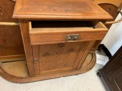 Antique Arts & Crafts Oak Hall Stand -CHAIRISH Shop antique arts and crafts oak hall stand 3750