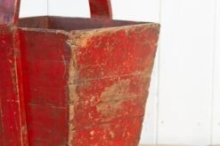 Antique Asian Vegetable Basket -CHAIRISH Shop antique asian vegetable basket 0183