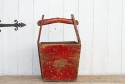 Antique Asian Vegetable Basket -CHAIRISH Shop antique asian vegetable basket 2919