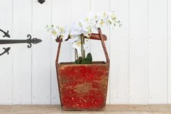 Antique Asian Vegetable Basket -CHAIRISH Shop antique asian vegetable basket 6119