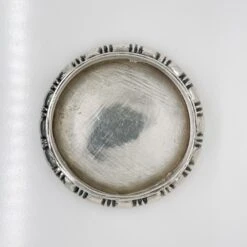 Antique Austrian Silver & Enamel Snuff Or Patch Box -CHAIRISH Shop antique austrian silver and enamel snuff or patch box 4249