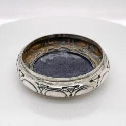 Antique Austrian Silver & Enamel Snuff Or Patch Box -CHAIRISH Shop antique austrian silver and enamel snuff or patch box 4774