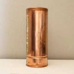 Antique Brass And Copper Buffalo Fire Extinguisher Umbrella Stand -CHAIRISH Shop antique brass and copper buffalo fire extinguisher umbrella stand 9478