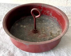 Antique Caged Brass Umbrella Stand -CHAIRISH Shop antique caged brass umbrella stand 9506