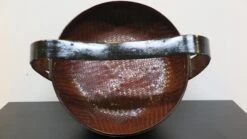 Antique Chinese Bamboo & Rattan Basket 18 Antique Chinese Bamboo & Rattan Basket -CHAIRISH Shop antique chinese bamboo and rattan basket 1187