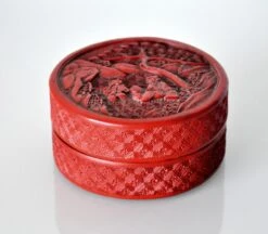 Antique Chinese Cinnabar Box 11 Antique Chinese Cinnabar Box -CHAIRISH Shop antique chinese cinnabar box 0533