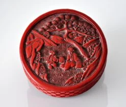 Antique Chinese Cinnabar Box 13 Antique Chinese Cinnabar Box -CHAIRISH Shop antique chinese cinnabar box 1516