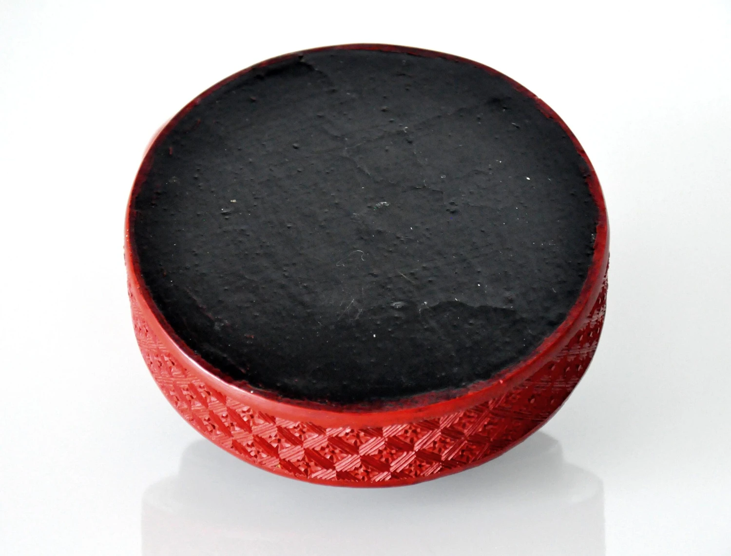 Antique Chinese Cinnabar Box 7 Antique Chinese Cinnabar Box - Image 5