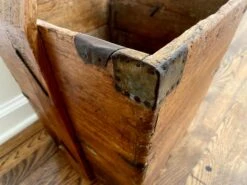 Antique Chinese Rice Bucket Carrier -CHAIRISH Shop antique chinese rice bucket carrier 3181