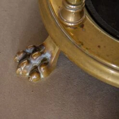 Antique English Stick Stands In Brass, Set Of 2 -CHAIRISH Shop antique english stick stands in brass set of 2 4892