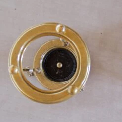 Antique English Stick Stands In Brass, Set Of 2 -CHAIRISH Shop antique english stick stands in brass set of 2 6329