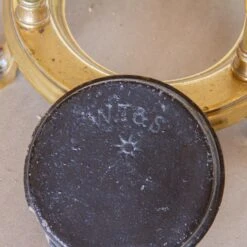 Antique English Stick Stands In Brass, Set Of 2 -CHAIRISH Shop antique english stick stands in brass set of 2 9181