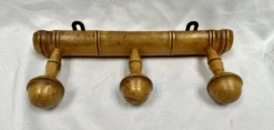 Antique French Faux Bamboo Hat/Coat Rack 14 Antique French Faux Bamboo Hat/Coat Rack -CHAIRISH Shop antique french faux bamboo hatcoat rack 0241