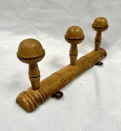 Antique French Faux Bamboo Hat/Coat Rack 16 Antique French Faux Bamboo Hat/Coat Rack -CHAIRISH Shop antique french faux bamboo hatcoat rack 5392