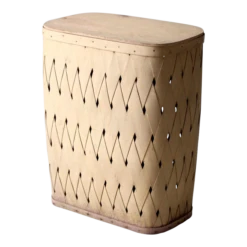 Antique Hamper Basket