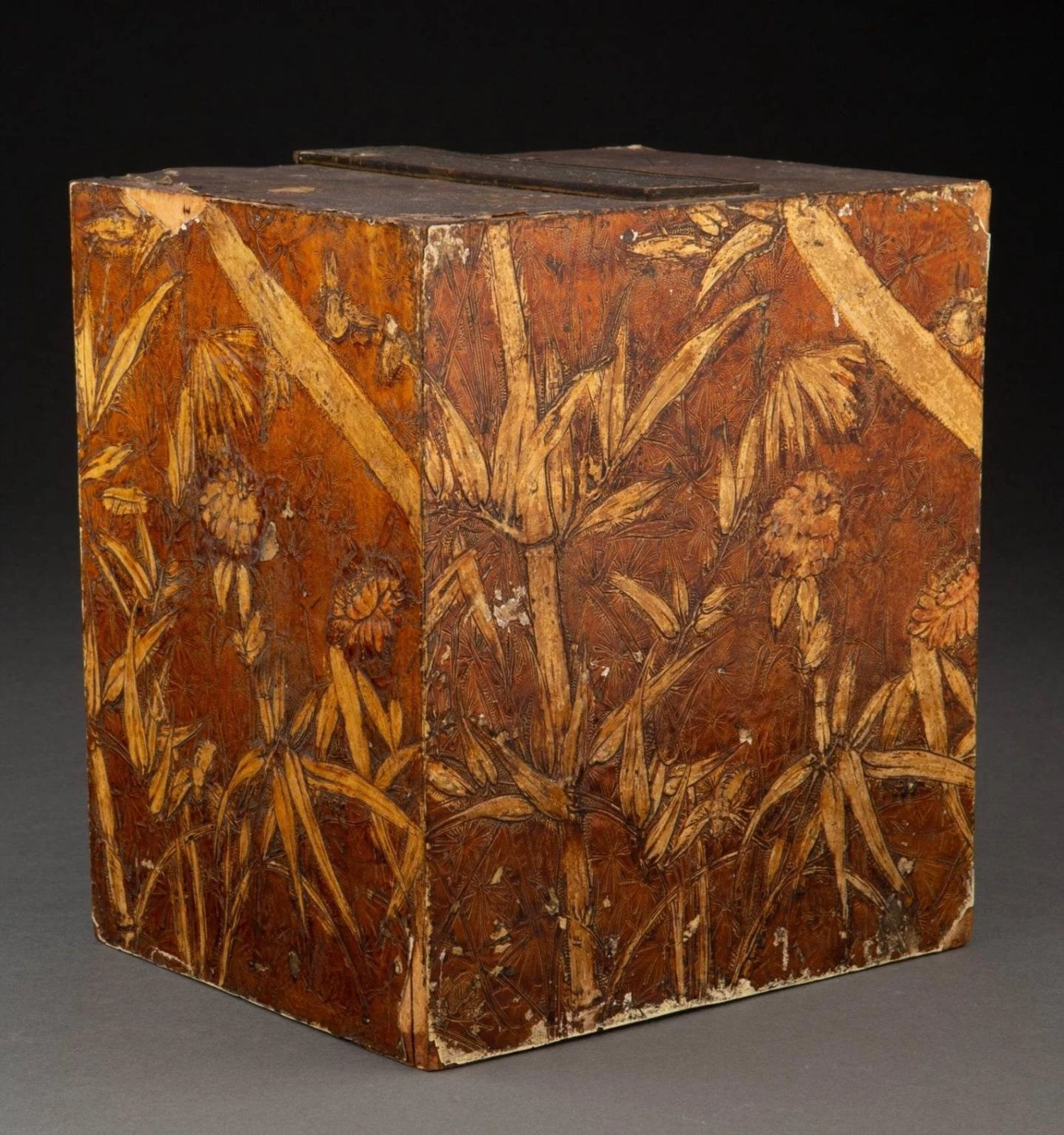 Antique Italian Jewelry Box Casket - Attributed To Jacopo And Lodovico Del Duca 9 Antique Italian Jewelry Box Casket - Attributed To Jacopo And Lodovico Del Duca - Image 7